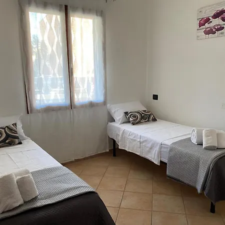 Διαμέρισμα Blu Tavolara Όλμπια